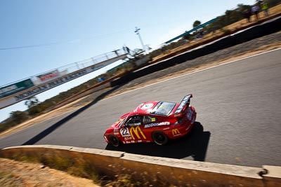 22;8-August-2009;Australia;Morgan-Park-Raceway;Porsche-996-GT3-Cup;Porsche-GT3-Cup;QLD;Queensland;Shannons-Nationals;Terry-Knight;Warwick;auto;motorsport;racing;wide-angle