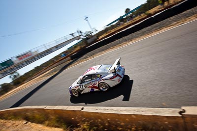 77;8-August-2009;Australia;Jan-Jinadasa;Morgan-Park-Raceway;Porsche-997-GT3-Cup;Porsche-GT3-Cup;QLD;Queensland;Shannons-Nationals;Warwick;auto;motorsport;racing;wide-angle