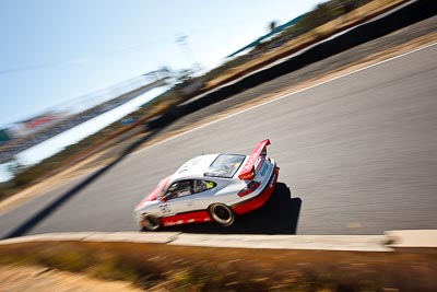 90;8-August-2009;Australia;Morgan-Park-Raceway;Porsche-996-GT3-Cup;Porsche-GT3-Cup;QLD;Queensland;Shannons-Nationals;Sven-Burchartz;Warwick;auto;motion-blur;motorsport;racing;wide-angle