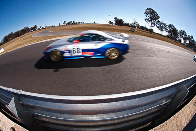 68;8-August-2009;Australia;Jean‒Paul-Ballard;John-Ballard;Morgan-Park-Raceway;QLD;Queensland;Shannons-Nationals;Toyota-Supra-RZ;Warwick;armco;auto;barrier;fisheye;motorsport;racing