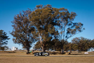 21;8-August-2009;Australia;Australian-Manufacturers-Championship;Chris-Delfsma;Ford-Falcon-BF-GT;Morgan-Park-Raceway;QLD;Queensland;Shannons-Nationals;Warwick;auto;motion-blur;motorsport;racing;telephoto