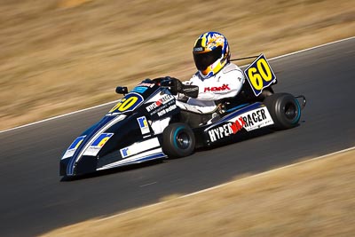 60;8-August-2009;Australia;David-McAdam;Morgan-Park-Raceway;QLD;Queensland;Rotax-Light;Shannons-Nationals;Superkarts;Warwick;auto;motion-blur;motorsport;racing;super-telephoto