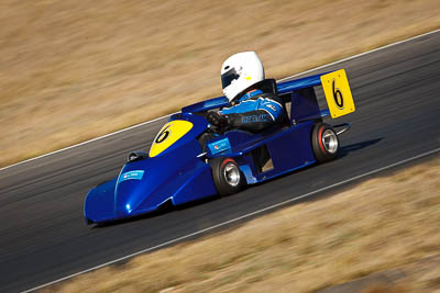 6;250-Int;8-August-2009;Australia;Morgan-Park-Raceway;QLD;Queensland;Shannons-Nationals;Superkarts;Vince-Livaditis;Warwick;auto;motion-blur;motorsport;racing;super-telephoto