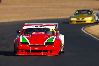 44;8-August-2009;Australia;Colin-Smith;Morgan-Park-Raceway;QLD;Queensland;Rover-Vitesse;Shannons-Nationals;Warwick;auto;motorsport;racing;super-telephoto
