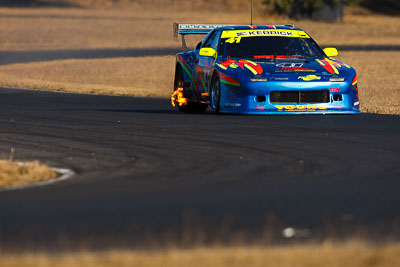 41;8-August-2009;Australia;Mazda-RX‒7;Morgan-Park-Raceway;QLD;Queensland;Shannons-Nationals;Trent-Young;Warwick;auto;motorsport;racing;super-telephoto