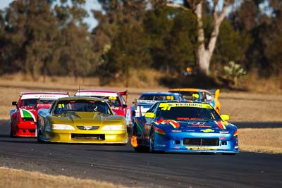 41;8-August-2009;Australia;Mazda-RX‒7;Morgan-Park-Raceway;QLD;Queensland;Shannons-Nationals;Trent-Young;Warwick;auto;motorsport;racing;super-telephoto