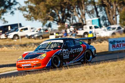 50;8-August-2009;Australia;Matt-Kingsley;Morgan-Park-Raceway;Porsche-996-GT3-Cup;Porsche-GT3-Cup;QLD;Queensland;Shannons-Nationals;Warwick;auto;motorsport;racing;super-telephoto