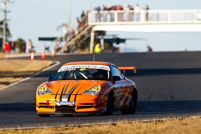 45;8-August-2009;Australia;Morgan-Park-Raceway;Paul-Bolinowsky;Porsche-996-GT3-Cup;Porsche-GT3-Cup;QLD;Queensland;Shannons-Nationals;Warwick;auto;motorsport;racing;super-telephoto