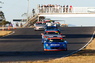 31;8-August-2009;Australia;David-Mackie;Lotus-Elise-HPE;Morgan-Park-Raceway;QLD;Queensland;Shannons-Nationals;Tim-Mackie;Warwick;auto;motorsport;racing;super-telephoto