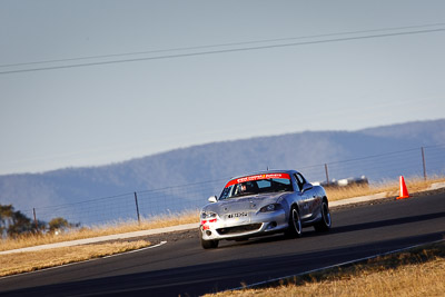 84;8-August-2009;Australia;Calum-Ballinger;Mazda-MX‒5;Mazda-MX‒5-Turbo;Mazda-MX5;Mazda-Miata;Morgan-Park-Raceway;Nick-Leontsinis;QLD;Queensland;Shannons-Nationals;Warwick;auto;motorsport;racing;super-telephoto