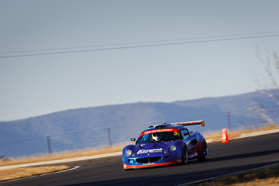 31;8-August-2009;Australia;David-Mackie;Lotus-Elise-HPE;Morgan-Park-Raceway;QLD;Queensland;Shannons-Nationals;Tim-Mackie;Warwick;auto;motion-blur;motorsport;racing;super-telephoto