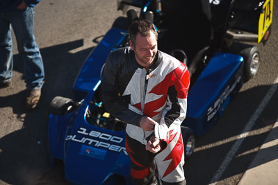 74;250-Int;9-August-2009;Australia;Jason-Laker;Morgan-Park-Raceway;QLD;Queensland;Shannons-Nationals;Superkarts;Warwick;atmosphere;auto;motorsport;pit-lane;racing;telephoto