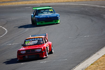 22;9-August-2009;Australia;Datsun-1000;Morgan-Park-Raceway;Paul-Hibberd;QLD;Queensland;Shannons-Nationals;Warwick;auto;motorsport;racing;super-telephoto