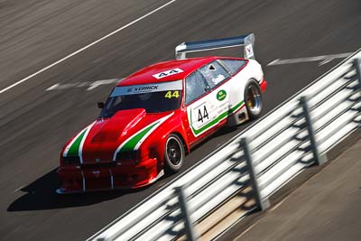 44;9-August-2009;Australia;Colin-Smith;Morgan-Park-Raceway;QLD;Queensland;Rover-Vitesse;Shannons-Nationals;Warwick;auto;motion-blur;motorsport;racing;telephoto