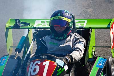 161;250-Int;9-August-2009;Australia;John-Pellicano;Morgan-Park-Raceway;QLD;Queensland;Shannons-Nationals;Superkarts;Warwick;auto;motorsport;pit-lane;portrait;racing;super-telephoto