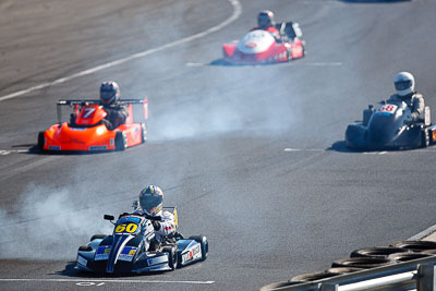 60;9-August-2009;Australia;David-McAdam;Morgan-Park-Raceway;QLD;Queensland;Rotax-Light;Shannons-Nationals;Superkarts;Warwick;auto;motorsport;racing;super-telephoto