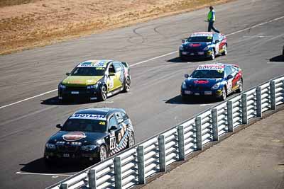 28;9-August-2009;Australia;Australian-Manufacturers-Championship;BMW-130i;Morgan-Park-Raceway;Peter-ODonnell;QLD;Queensland;Shannons-Nationals;Warwick;auto;motorsport;racing;telephoto