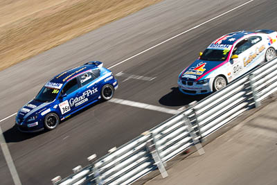 36;9-August-2009;Australia;Australian-Manufacturers-Championship;Jake-Camilleri;Mazda-3-MPS;Morgan-Park-Raceway;QLD;Queensland;Shannons-Nationals;Warwick;auto;motion-blur;motorsport;racing;telephoto