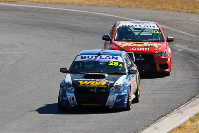 25;9-August-2009;Australia;Australian-Manufacturers-Championship;Lee-Castle;Morgan-Park-Raceway;QLD;Queensland;Shannons-Nationals;Subaru-Impreza-WRX-STI;Warwick;auto;motorsport;racing;super-telephoto