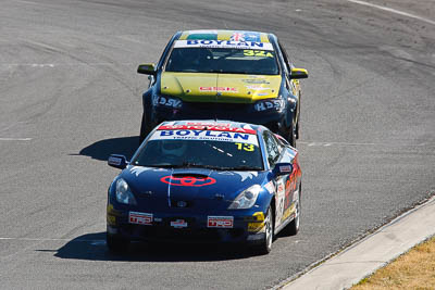 13;9-August-2009;Australia;Australian-Manufacturers-Championship;Colin-Osborne;Morgan-Park-Raceway;QLD;Queensland;Shannons-Nationals;Toyota-Celica;Warwick;auto;motorsport;racing;super-telephoto