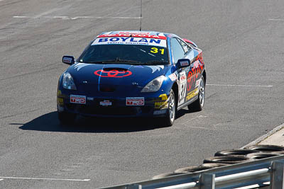 31;9-August-2009;Australia;Australian-Manufacturers-Championship;Morgan-Park-Raceway;QLD;Queensland;Shannons-Nationals;Stuart-Jones;Toyota-Celica;Warwick;auto;motorsport;racing;super-telephoto