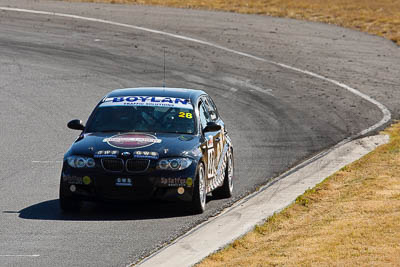 28;9-August-2009;Australia;Australian-Manufacturers-Championship;BMW-130i;Morgan-Park-Raceway;Peter-ODonnell;QLD;Queensland;Shannons-Nationals;Warwick;auto;motorsport;racing;super-telephoto