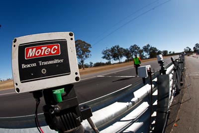 9-August-2009;Australia;Morgan-Park-Raceway;Motec;QLD;Queensland;Shannons-Nationals;Warwick;atmosphere;auto;fisheye;motorsport;racing;sky;timing