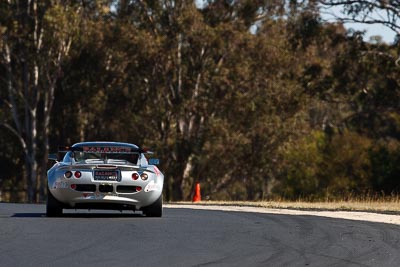 42;9-August-2009;Australia;Geoff-Morgan;Lotus-Elise;Morgan-Park-Raceway;QLD;Queensland;Shannons-Nationals;Simon-Hogg;Warwick;auto;motorsport;racing;super-telephoto