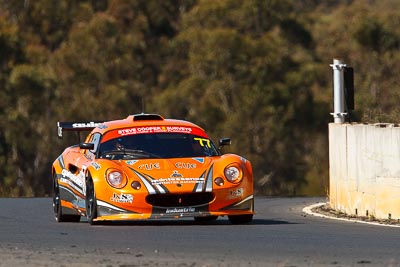 77;9-August-2009;Arthur-Magaitis;Australia;Lotus-Elise-HPE;Morgan-Park-Raceway;QLD;Queensland;Shannons-Nationals;Warwick;auto;motorsport;racing;super-telephoto