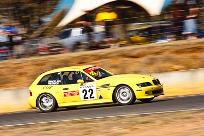 22;9-August-2009;Australia;BMW-M-Coupe;Brian-Anderson;Morgan-Park-Raceway;Paul-Shacklady;QLD;Queensland;Shannons-Nationals;Warwick;auto;motion-blur;motorsport;racing;telephoto