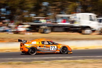 77;9-August-2009;Arthur-Magaitis;Australia;Lotus-Elise-HPE;Morgan-Park-Raceway;QLD;Queensland;Shannons-Nationals;Warwick;auto;motion-blur;motorsport;racing;telephoto