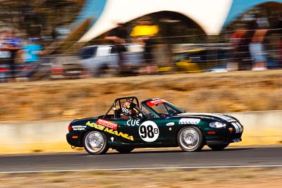 98;9-August-2009;Australia;Matilda-Mravicic;Mazda-MX‒5;Mazda-MX5;Mazda-Miata;Morgan-Park-Raceway;Nick-Martinenko;QLD;Queensland;Shannons-Nationals;Warwick;auto;motion-blur;motorsport;racing;telephoto