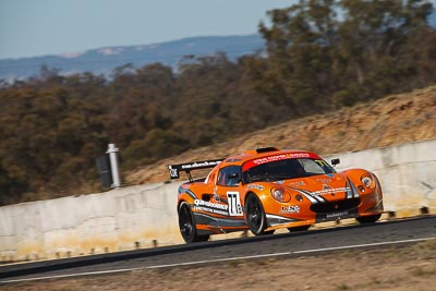 77;9-August-2009;Arthur-Magaitis;Australia;Lotus-Elise-HPE;Morgan-Park-Raceway;QLD;Queensland;Shannons-Nationals;Warwick;auto;motorsport;racing;super-telephoto