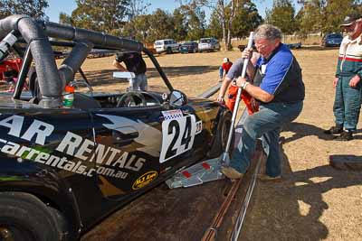 24;9-August-2009;Australia;Brian-Ferrabee;Mazda-MX‒5;Mazda-MX‒5-Turbo;Mazda-MX5;Mazda-Miata;Morgan-Park-Raceway;QLD;Queensland;Shannons-Nationals;Warwick;atmosphere;auto;motorsport;paddock;racing;wide-angle