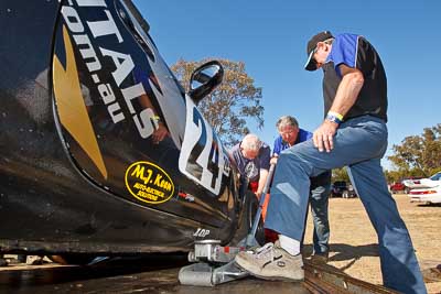 24;9-August-2009;Australia;Brian-Ferrabee;Mazda-MX‒5;Mazda-MX‒5-Turbo;Mazda-MX5;Mazda-Miata;Morgan-Park-Raceway;QLD;Queensland;Shannons-Nationals;Warwick;atmosphere;auto;motorsport;paddock;racing;wide-angle