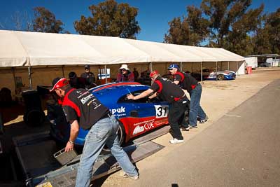 31;9-August-2009;Australia;David-Mackie;Lotus-Elise-HPE;Morgan-Park-Raceway;QLD;Queensland;Shannons-Nationals;Tim-Mackie;Warwick;atmosphere;auto;motorsport;paddock;racing;wide-angle