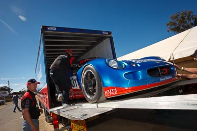 31;9-August-2009;Australia;David-Mackie;Lotus-Elise-HPE;Morgan-Park-Raceway;QLD;Queensland;Shannons-Nationals;Tim-Mackie;Warwick;atmosphere;auto;motorsport;paddock;racing;wide-angle