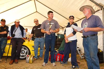 9-August-2009;Australia;Brian-Ferrabee;Morgan-Park-Raceway;Production-Sports-Cars;QLD;Queensland;Shannons-Nationals;Warwick;atmosphere;auto;drivers;motorsport;paddock;presentation;racing;wide-angle