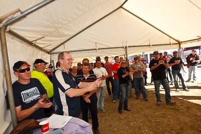 9-August-2009;Australia;Morgan-Park-Raceway;Production-Sports-Cars;QLD;Queensland;Shannons-Nationals;Warwick;atmosphere;auto;drivers;motorsport;paddock;presentation;racing;wide-angle