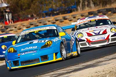 81;9-August-2009;Australia;Morgan-Park-Raceway;Phillip-Holzberger;Porsche-996-GT3-Cup;Porsche-GT3-Cup;QLD;Queensland;Shannons-Nationals;Warwick;auto;motorsport;racing;super-telephoto