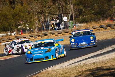 81;9-August-2009;Australia;Morgan-Park-Raceway;Phillip-Holzberger;Porsche-996-GT3-Cup;Porsche-GT3-Cup;QLD;Queensland;Shannons-Nationals;Warwick;auto;motorsport;racing;super-telephoto