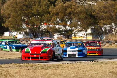 44;9-August-2009;Australia;Colin-Smith;Morgan-Park-Raceway;QLD;Queensland;Rover-Vitesse;Shannons-Nationals;Warwick;auto;motorsport;racing;super-telephoto