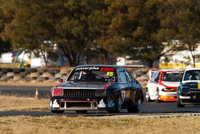 85;9-August-2009;Australia;Damien-Croston;Holden-Gemini;Morgan-Park-Raceway;QLD;Queensland;Shannons-Nationals;Warwick;auto;motorsport;racing;super-telephoto