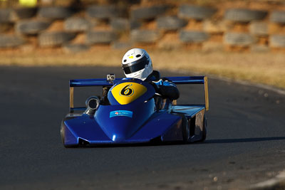 6;250-Int;9-August-2009;Australia;Morgan-Park-Raceway;QLD;Queensland;Shannons-Nationals;Superkarts;Vince-Livaditis;Warwick;auto;motorsport;racing;super-telephoto