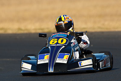60;9-August-2009;Australia;David-McAdam;Morgan-Park-Raceway;QLD;Queensland;Rotax-Light;Shannons-Nationals;Superkarts;Warwick;auto;motorsport;racing;super-telephoto