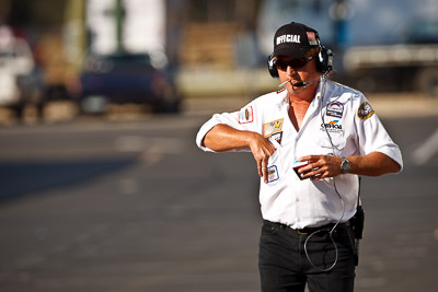 29-August-2009;Australia;Morgan-Park-Raceway;QLD;Queensland;Queensland-State-Championship;Topshot;Warwick;auto;cigarette;motorsport;official;racing;smoking;super-telephoto