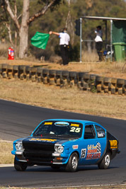 25;29-August-2009;Australia;Graham-Edwards;Holden-Gemini;Morgan-Park-Raceway;QLD;Queensland;Queensland-State-Championship;Warwick;auto;motorsport;racing;super-telephoto