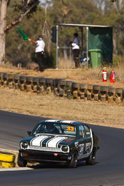 33;29-August-2009;Australia;Holden-Gemini;Jacob-Brackenridge;Morgan-Park-Raceway;QLD;Queensland;Queensland-State-Championship;Warwick;auto;motorsport;racing;super-telephoto