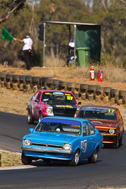 97;29-August-2009;Australia;Holden-Gemini;Morgan-Park-Raceway;QLD;Queensland;Queensland-State-Championship;Ryan-Hansford;Warwick;auto;motorsport;racing;super-telephoto