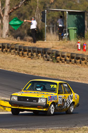 72;29-August-2009;Australia;Holden-Gemini;John-Lestrange;Morgan-Park-Raceway;QLD;Queensland;Queensland-State-Championship;Warwick;auto;motorsport;racing;super-telephoto